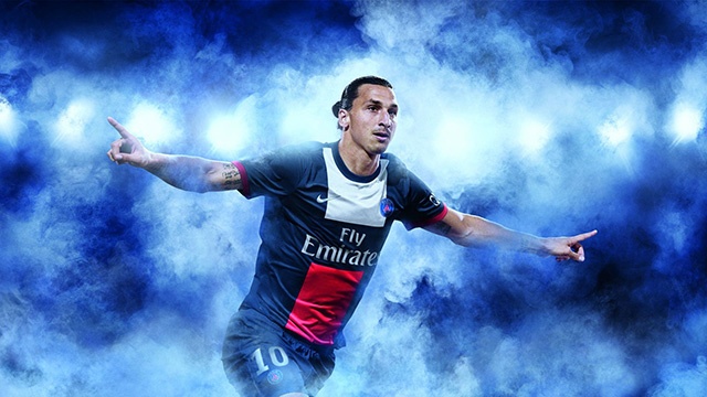 Nhung ban thang dep nhat cua Ibrahimovic o PSG hinh anh