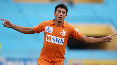 Tong hop tran Da Nang thang Thanh Hoa 2-1 hinh anh