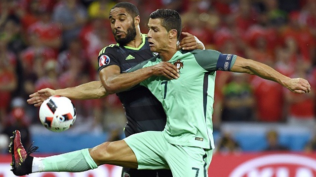 Highlights Euro 2016: Bo Dao Nha 2-0 Xu Wales hinh anh