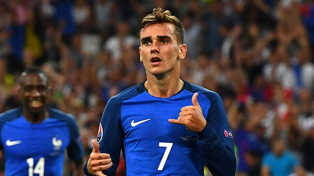 Highlights Euro 2016: Phap 2-0 Duc hinh anh