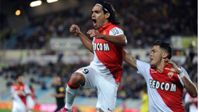 Falcao toa sang giup Monaco thang Sporting 4-1 hinh anh