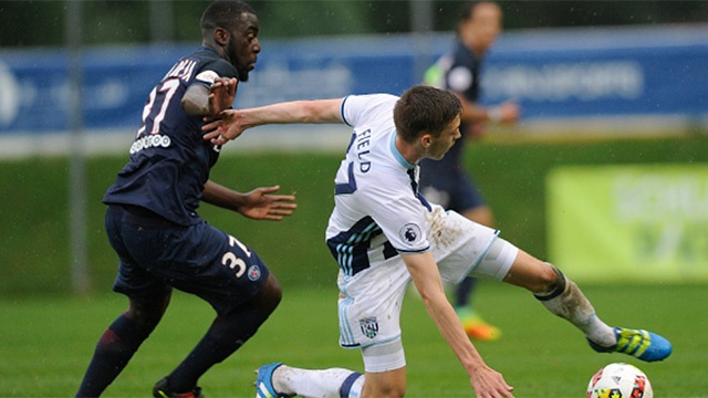 Highlights Paris Saint-Germain 2-1 West Bromwich hinh anh