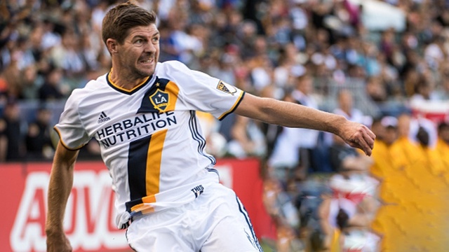 Nhung pha kien tao an tuong cua Gerrard o LA Galaxy hinh anh