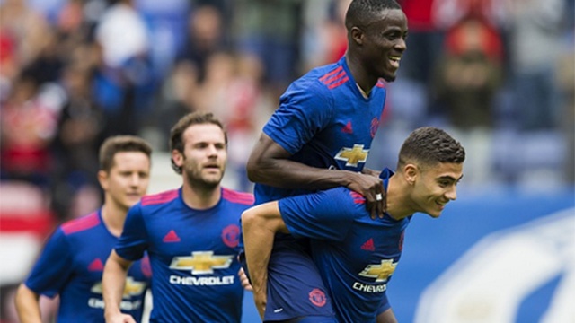 Highlights Wigan 0-2 Manchester United hinh anh