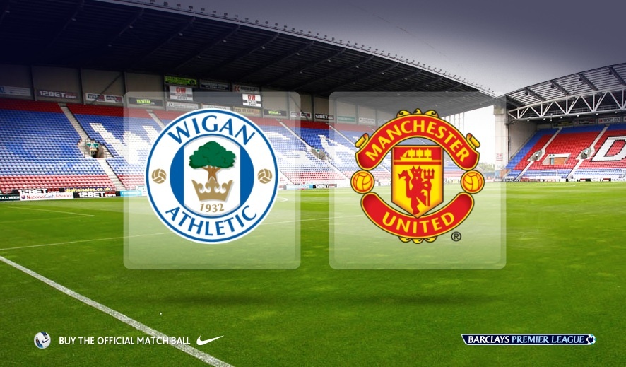 Video truc tiep bong da: Manchester United vs Wigan hinh anh