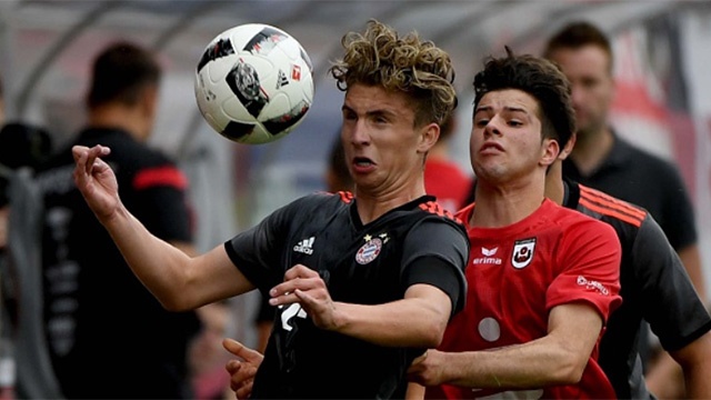 Highlights SV Lippstadt 3-4 Bayern Munich hinh anh