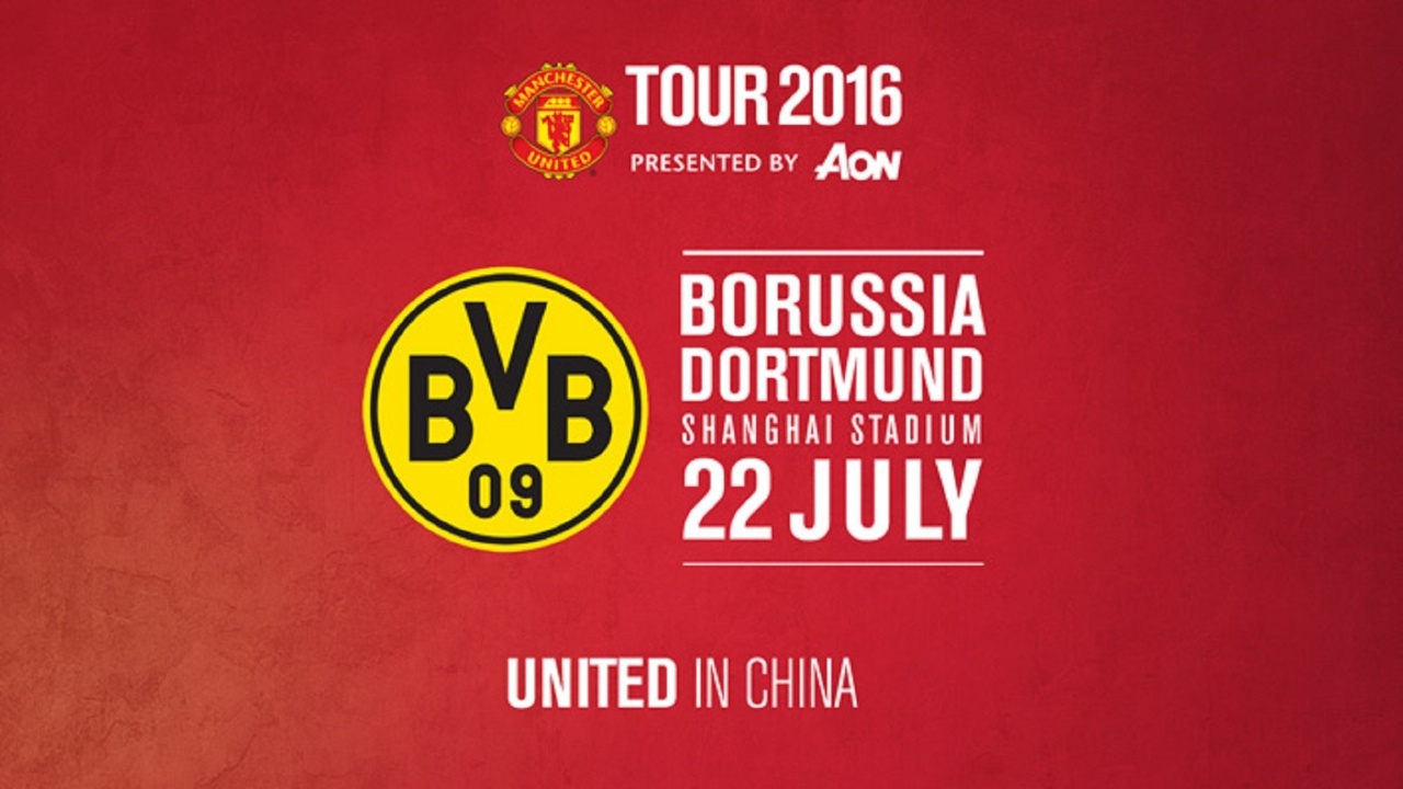Video truc tiep bong da Man Utd vs Dortmund hinh anh