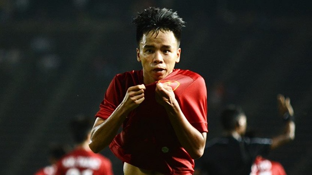 Huynh Sang ghi ban vao luoi U16 Australia hinh anh