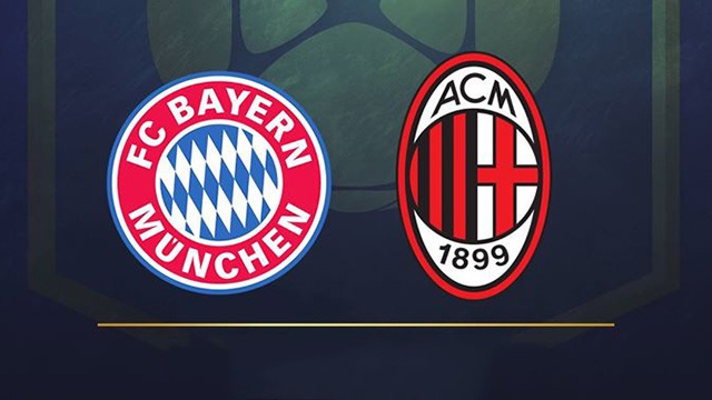 Video truc tiep Bayern vs AC Milan va Liverpool vs Chelsea hinh anh