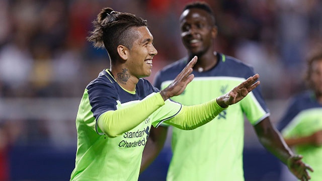 Highlights Liverpool 2-0 AC Milan hinh anh