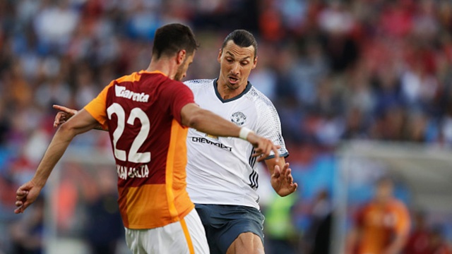 Highlights Manchester United 5-2 Galatasaray hinh anh