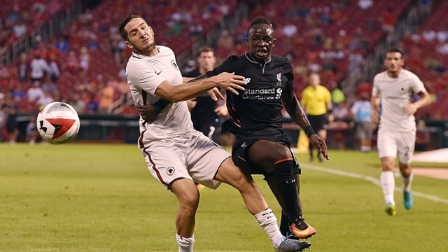 Highlights Liverpool 1-2 AS Roma hinh anh