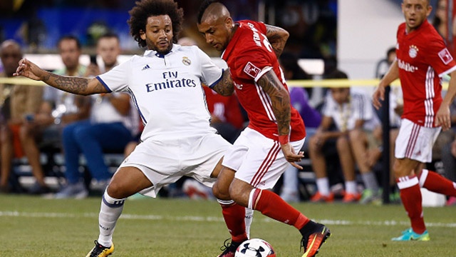 Highlights Bayern Munich 0-1 Real Madrid hinh anh