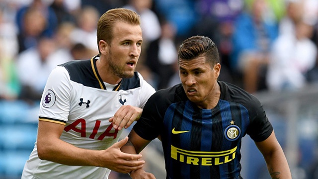 Highlights Tottenham 6-1 Inter hinh anh