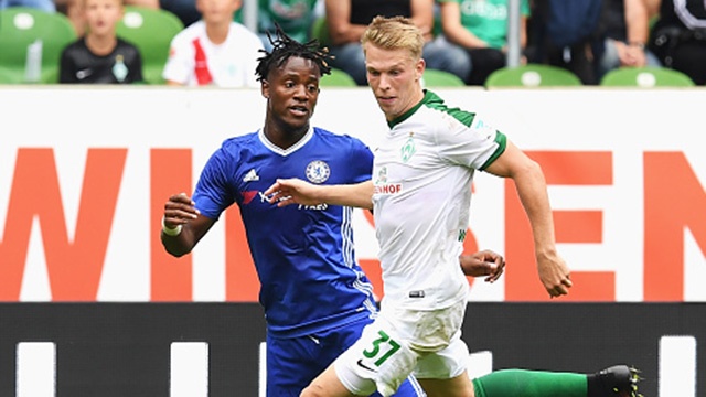 Highlights Werder Bremen 2-4 Chelsea hinh anh