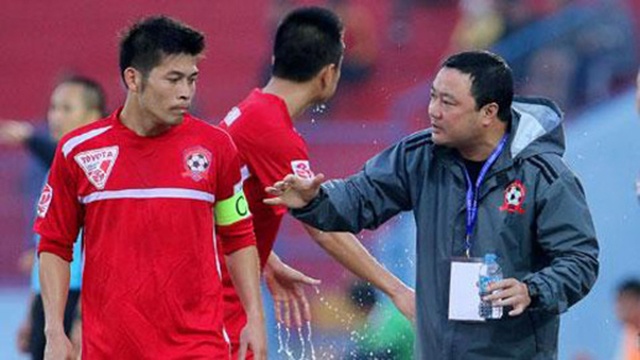 Highlights Binh Duong 1-3 Hai Phong hinh anh