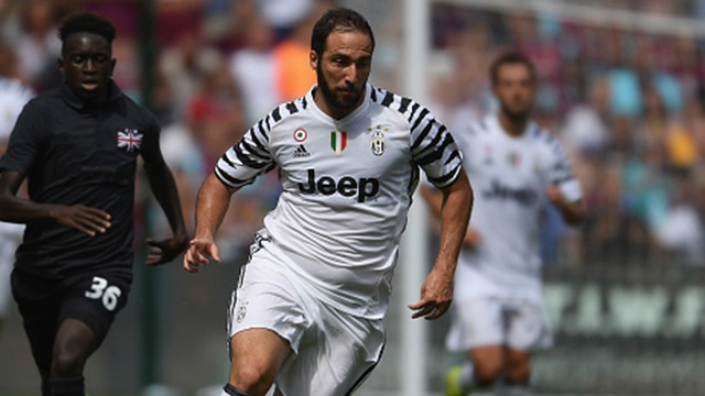 Highlights West Ham 2-3 Juventus hinh anh