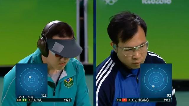 Loat sung can nao o vong chung ket cua Hoang Xuan Vinh hinh anh