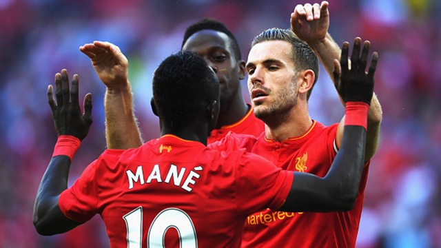 Highlights Liverpool 4-0 Barcelona hinh anh