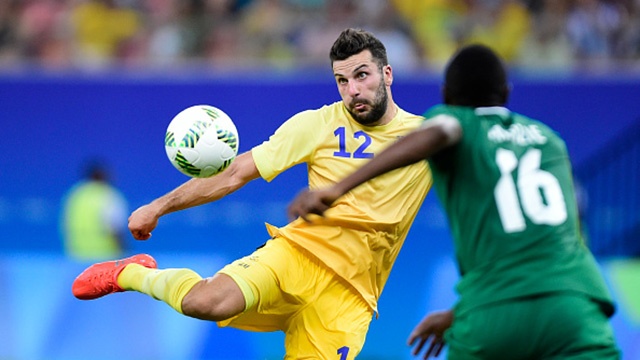 Highlights U23 Thuy Dien 0-1 U23 Nigeria hinh anh