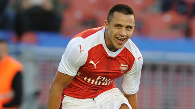 Highlights Arsenal 3-2 Manchester City hinh anh