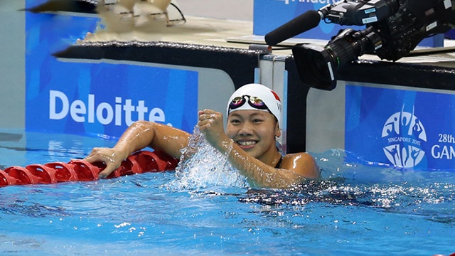 Phan thi 200 m hon hop cua Anh Vien tai Olympic 2016 hinh anh