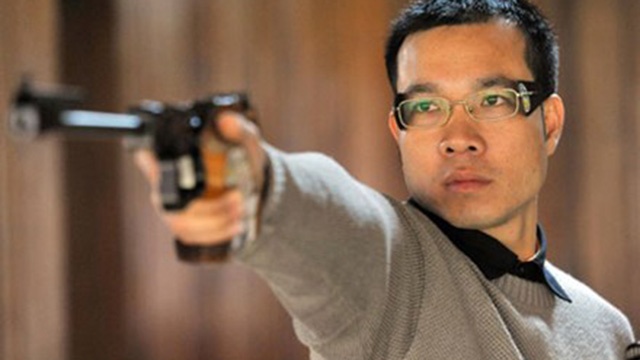 Video truc tiep chung ket 50m sung ngan ban cham hinh anh