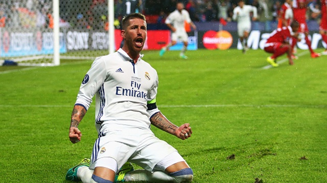 Highlights Real Madrid 3-2 Sevilla hinh anh