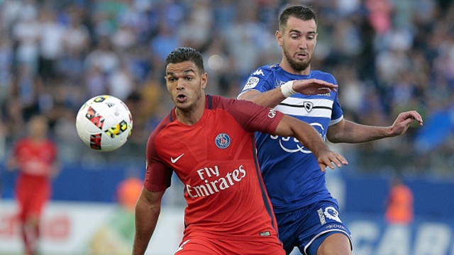 Highlights Bastia 0-1 Paris Saint-Germain hinh anh