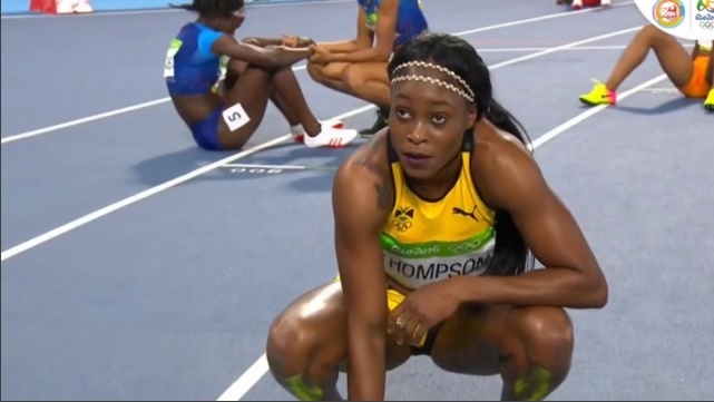 Nu hoang toc do moi toa sang o chung ket 200m nu hinh anh