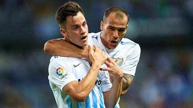 Highlights Malaga 1-1 Osasuna hinh anh