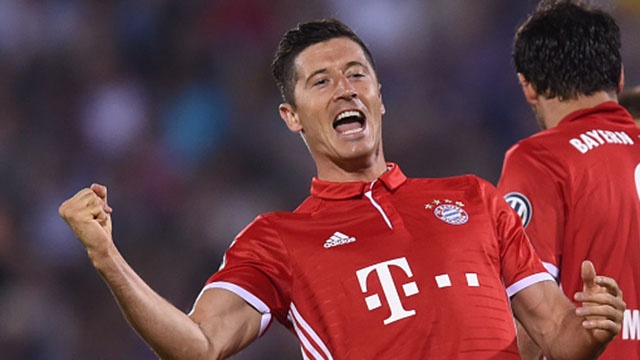 Highlights Carl Zeiss Jena 0-5 Bayern Munich hinh anh