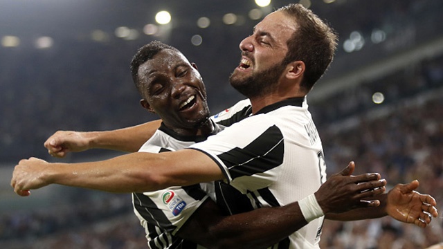 Highlights Juventus 2-1 Fiorentina hinh anh