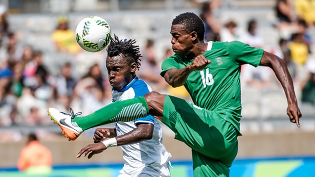 Highlights U23 Nigeria 3-2 U23 Honduras hinh anh