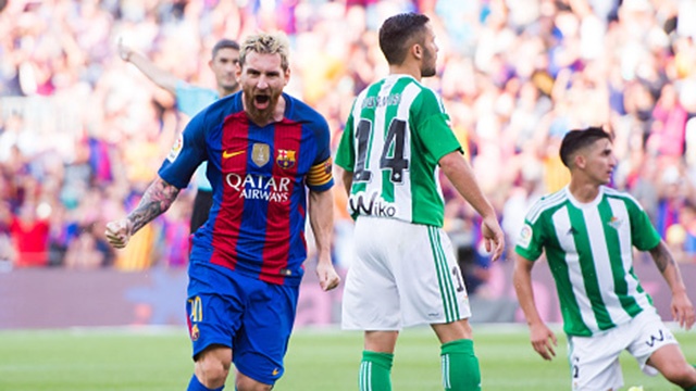 Highlights Barcelona 6-2 Real Betis hinh anh