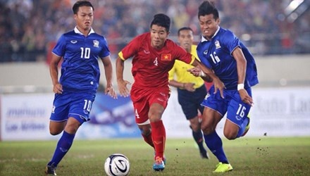 Highlights U19 Viet Nam 1-0 U19 Thai Lan hinh anh