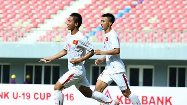 Pha lam ban khong duoc cong nhan cua U19 Viet Nam hinh anh