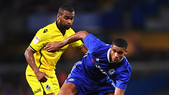 Highlights Chelsea 3-2 Bristol Rovers hinh anh