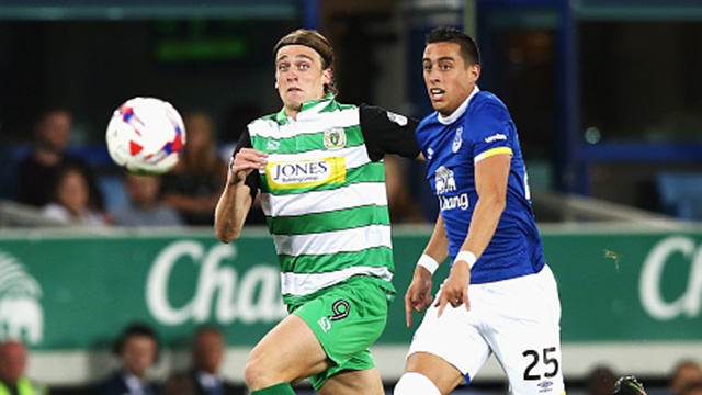 Highlights Everton 4-0 Yeovil Town hinh anh