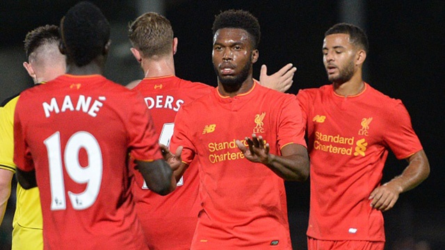 Highlights Burton Albion 0-5 Liverpool hinh anh