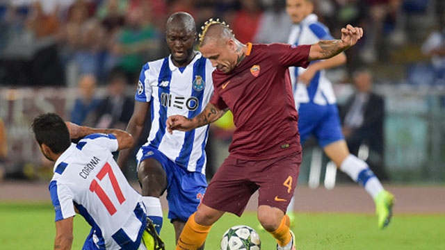 Highlights AS Roma 0-3 Porto hinh anh