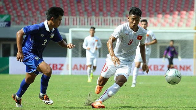 Video truc tiep U19 Viet Nam vs U19 Myanmar hinh anh