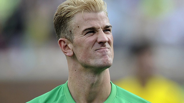 Nhung lan Joe Hart tro thanh nan nhan cua sieu pham hinh anh
