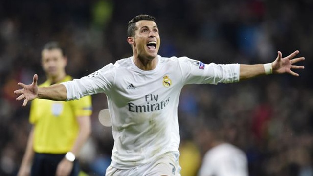 96 ban thang o cac cup chau Au cua Ronaldo hinh anh