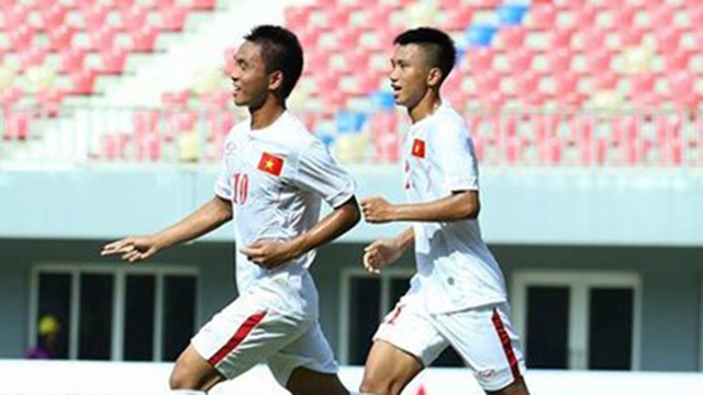 Video truc tiep U19 Viet Nam vs U18 Sapporo hinh anh