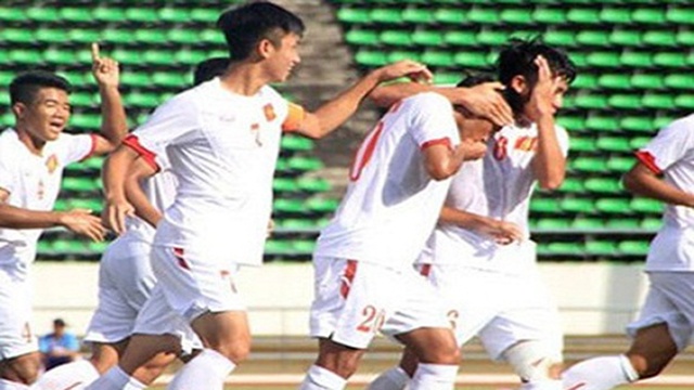 Highlights U19 Viet Nam 1-1 U18 Sapporo hinh anh