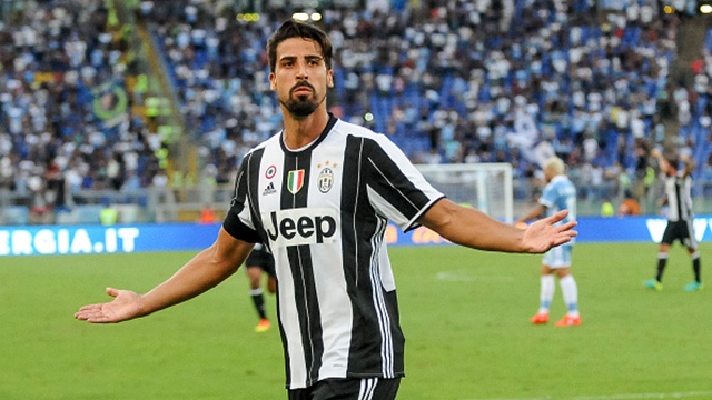 Khedira toa sang giup Juventus tam dan dau Serie A hinh anh