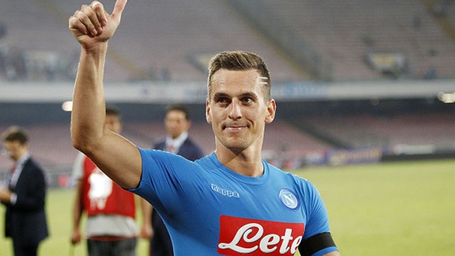 Highlights Napoli 4-2 AC Milan hinh anh