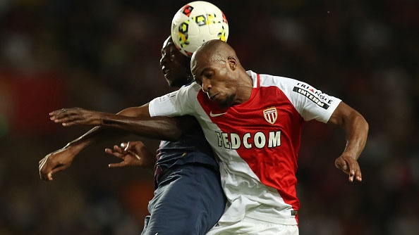 PSG bat ngo thua Monaco 1-3 hinh anh