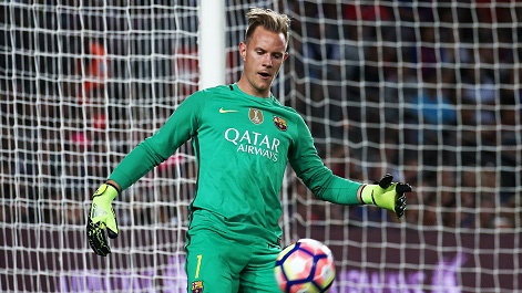 Thu mon Barca nhan trai dang sau sai lam hinh anh